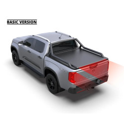 Купить Ролет для Volkswagen Amarok PANAMERICANA 2023+ Tessera Roll+ (Basic)